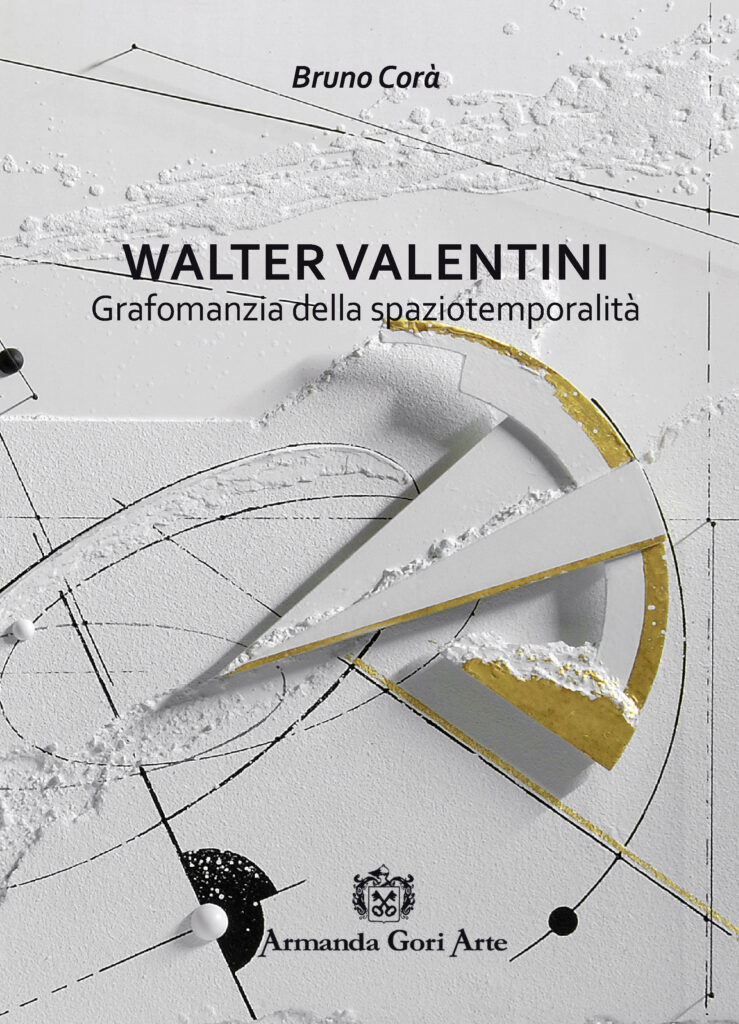 Walter Valentini Grafomanzia della spaziotemporalita