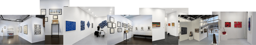 Galleria d'arte armanda gori showroom
