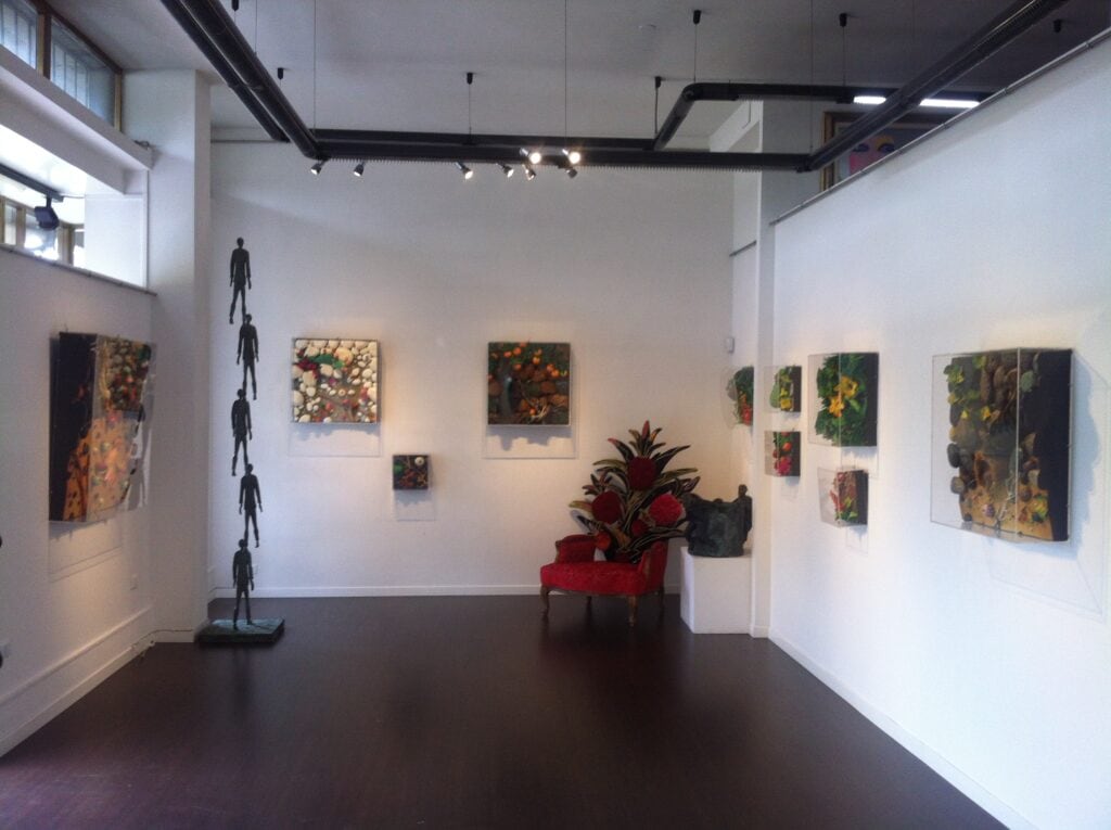 Interni Galleria Arte Armanda Gori