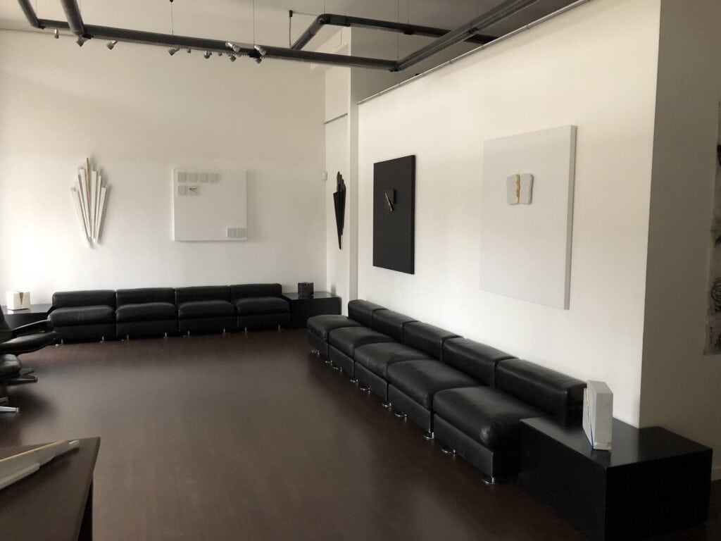Interni Galleria Arte Armanda Gori