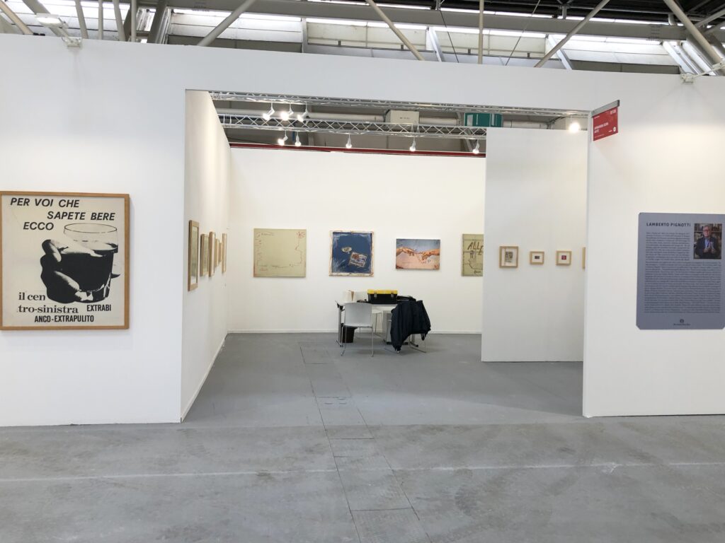 Interni Galleria Arte Armanda Gori