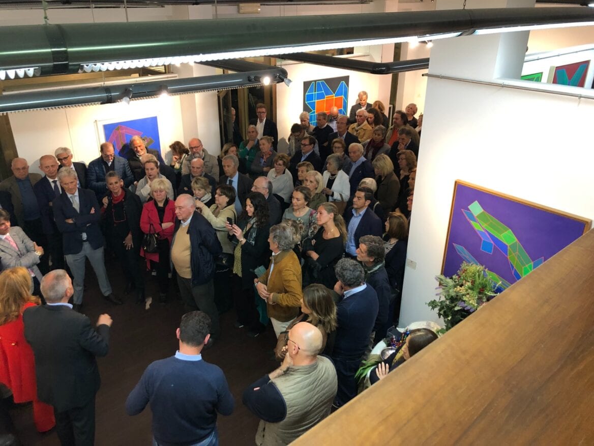 Interni Galleria Arte Armanda Gori