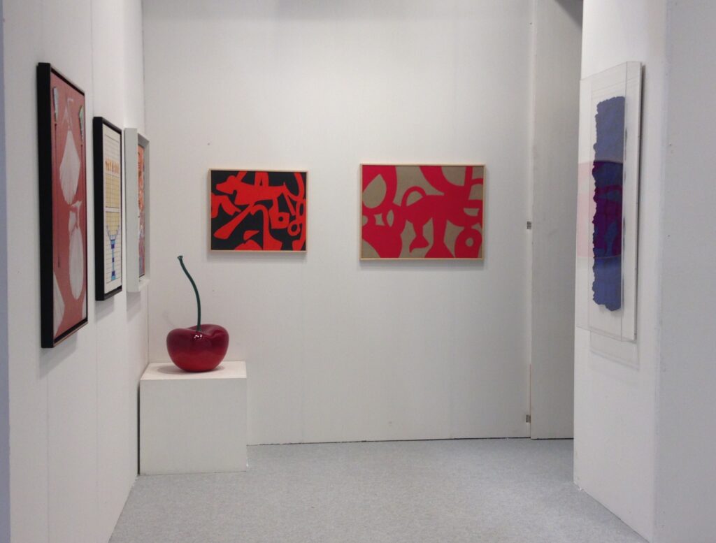 Interni Galleria Arte Armanda Gori