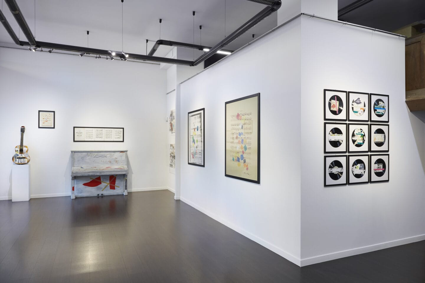 Interni Galleria Arte Armanda Gori